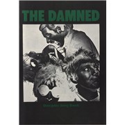 THE DAMNED Music Discography Or Rare Music Memorabilia - Page 1 at